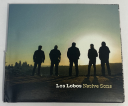 Los Lobos - Native Sons (2021, CD) Damaged Case - $12.99