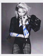 Madonna Signed Autographed B&amp;W 8x10 Photo - COA Matching Holograms - £156.20 GBP