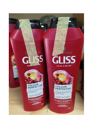 2 pack Gliss Colour Perfector Shampoo - $330.01 MXN