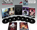 Fullmetal Alchemist Brotherhood Limited Edition Blu-ray Box Set 2 Anime ... - £201.06 GBP