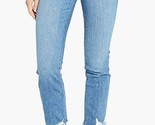 J BRAND Damen Jeans Ruby Kurz Geschnittene Futurist Blau Größe 27W JB002... - £77.36 GBP