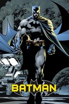 Batman Poster Comic Book Style Portrait Bat Cave Bats-
show original tit... - $9.11