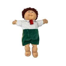 Coleco Cabbage Patch Kid doll 1985 Matador Brown Hair vintage toy - £11.85 GBP