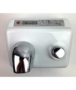 WORLD DRYER COMMERCIAL HAND DRYER MODEL A - $272.93 CAD