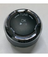 10 11 12 FORD FUSION MILAN STEREO TUNER RADIO KNOB OEM FACTORY FREE SHIP... - $16.60