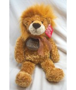 VINTAGE GUND Cute POUNCE DeLION THE LION 17&quot; Plush STUFFED ANIMAL Toy NEW - $454.36 MXN