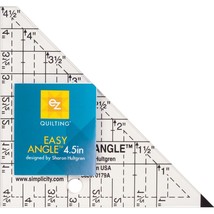 EZ Quilting Easy Angle 1 2 To 4 inch inch - $656.79 MXN