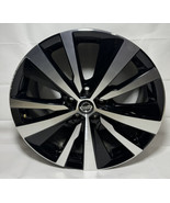 19” Nissan MACHINED BLACK ALTIMA OEM Wheels Rims 2019-2022 Factor 62785A... - £157.28 GBP