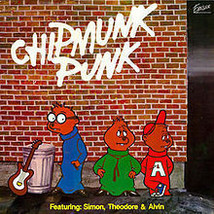 Chipmunk Punk vinyl LP - £7.53 GBP