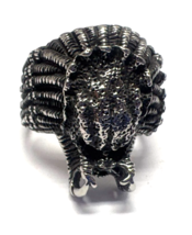 Predator Stainless Steel Mens Size 9 Ring NEW - $647.33 MXN