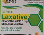 Gentle Laxative Bisacodyl 5 mg Generic Dulcolax 25 Tablets/Pk - $3.46