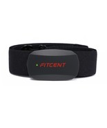 Heart Rate Monitor Chest Strap, Bluetooth Ant+ Hr Sensor For Peloton Pol... - £39.08 GBP