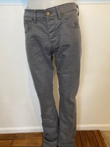Cello C*5 Regular Fit Gray Jeans, Men&#39;s Size 32 - £10.45 GBP