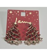 I Am Limited Edition Christmas Tree Dangle Earrings - €14,45 EUR