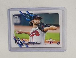 &quot;2021 Topps Opening Day Ian Anderson #125 Rookie Card RC Braves - Excellent&quot; - £7.06 GBP