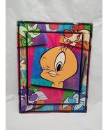 Vintage 1999 Looney Tunes Tweety Bird School Folder - €15,40 EUR