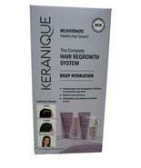Keranique Deep Hydration The Complete Hair Regrowth System - $803.62 MXN