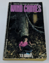 Wind Chimes R R Walters 1991 Zebra Horror Paperback From Hell 1st Editio... - $29.69