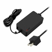 65W Surface Pro X Charger Microsoft Surface Pro X Power Adapter 1706 with USB - £31.31 GBP