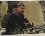Walking Dead Trading Card #89 Abraham Ford Michael Cudlitz - $1.97