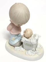 Precious Moments You Just Cannot Chuck a Friendship Figurine 1987 PM-882... - $23.44