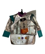 Hyde and Eek 12-18 Months Infant Baby Robot Costume Halloween w Suit Tun... - €8,30 EUR
