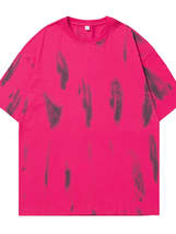 Men&#39;s Round Neck Half Sleeve T-Shirt - $13.94