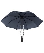 EuroSCHIRM Light Trek Automatic Flashlight Umbrella (Navy Blue) Trekking... - $80.74 CAD