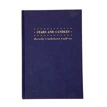 Vintage With Signature &quot;Stars and Candles&quot; Book by Dorothy Cruikshank Caffrey - £115.83 GBP