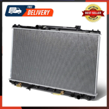 DPI 1318 Factory Style 1-Row Cooling Radiator Compatible With Camry 2.2L 4-Cyl - £60.82 GBP
