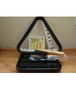 Pool Table 6 Piece Accessory Kit "New"  - $9.95