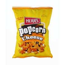 Herr&#39;s Cheese Flavored Popcorn - 7 Oz. (4 Bags) - £25.57 GBP