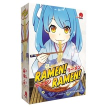 Japanime Games Ramen! Ramen! - $20.01