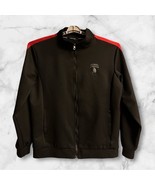 Givova Automobili Lamborghini Full Zip Jacket Men’s Size XL High Neck EUC - $60.43 CAD