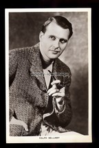 b6757 - Film Actor - Ralph Bellamy - Picturegoer No. 683 - postcard - $4.08 CAD