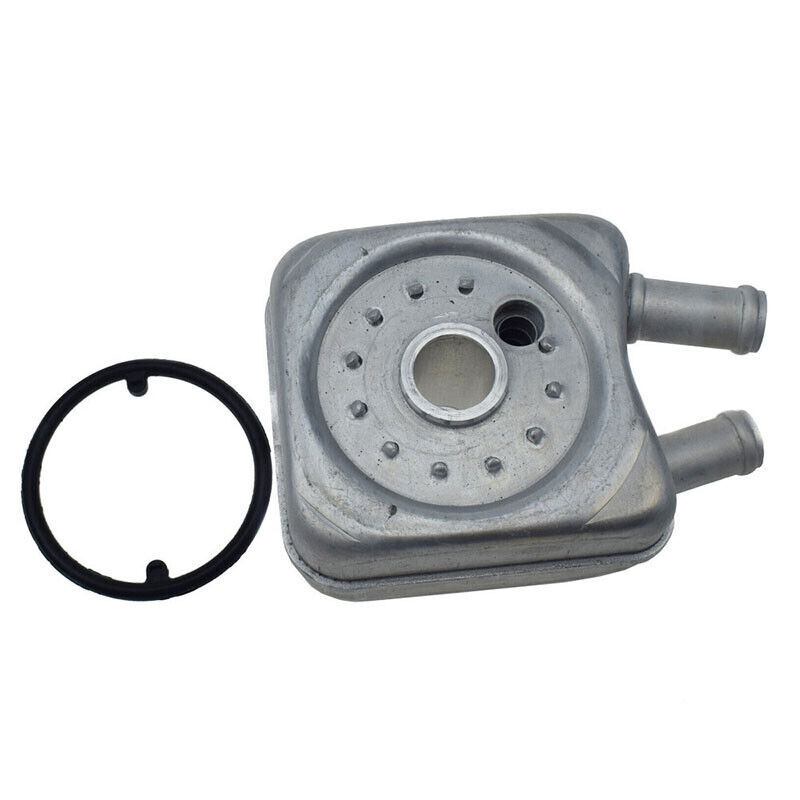 Engine Oil Cooler 068117021B FIt For Audi A4 VW Beetle Jetta EuroVan Cab... - $33.07