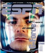 ESPN magazine - March 8, 1999 - Jeff Gordon cover - $7.99