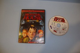 Monster House (DVD, 2006) - £5.83 GBP