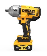 DEWALT 20V MAX XR 1/2 in. High Torque Impact Wrench with Hog Ring Anvil ... - £403.84 GBP