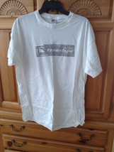 Freestyle preformance timing short sleeve Tee Shirt size Large by fruit of the l - $19.99