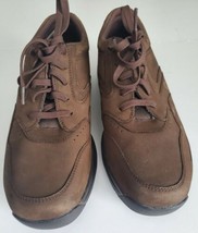 Mens Shoes Size 11½ Prowalker Powered Brown, Zapato para Hombre size 11½ Cafes  - £16.34 GBP