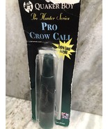 ShipN24Hours. New- Quaker Boy- Pro Hunter Series. Pro Crow Cali. - $120.87 CAD