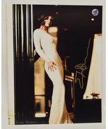 Erica Durance in a long gown Signed Photo 8 x 10 COA - £59.16 GBP