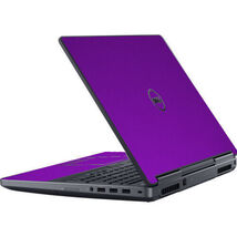 LidStyles Metallic Laptop Skin Protector Decal Dell Precision 7530 image 11