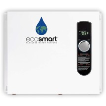 Ecosmart ECO 36 36kw 240V Electric Tankless Water Heater - $984.99