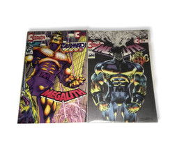 Megalith #’s 2 &amp; 7 Deathwatch 2000 Continuity Comics 1993 - £4.32 GBP