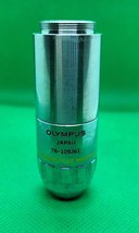 Olympus Japan MSPlan 10 - 0.30 - infinity/- f=180 Microscope Objective - $169.99