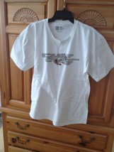 quiksilver east coast tee shirt size large  - £15.98 GBP