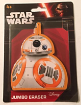 Disney Star Wars The Force Awakens Jumbo Eraser - BB-8 - £7.84 GBP
