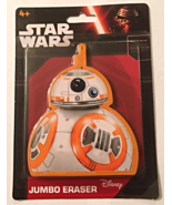 Disney Star Wars The Force Awakens Jumbo Eraser - BB-8 - £7.86 GBP